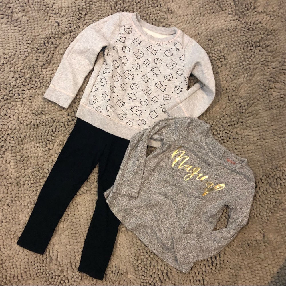 Cat & Jack bundle